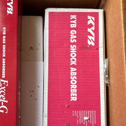 2013 Kia Shocks (brand New)