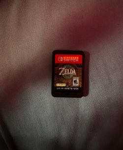 Zelda Tears of the Kingdom