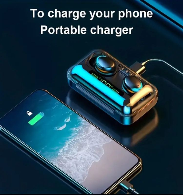 Wireless Headphones