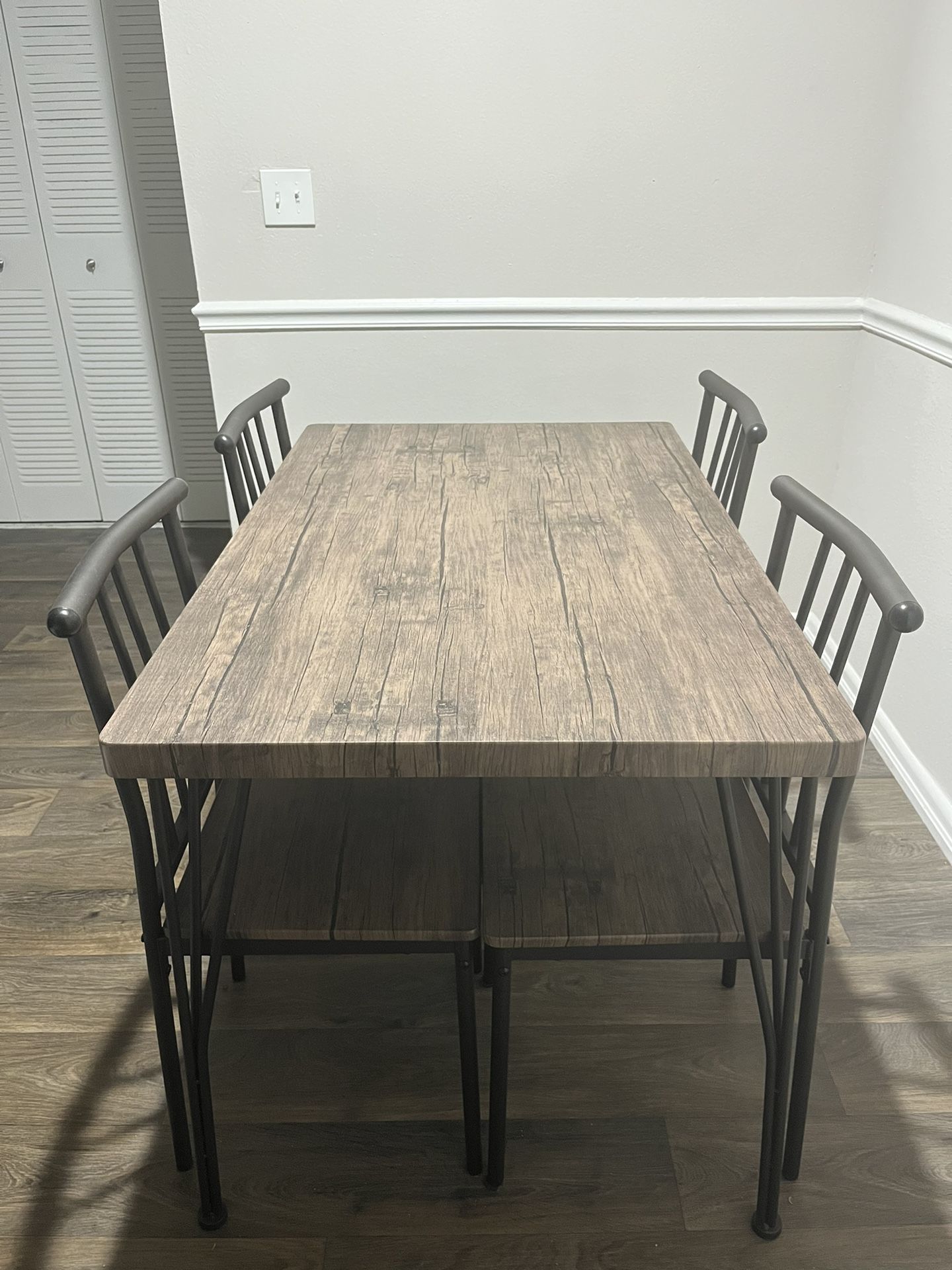 Indoor Wooden Table 