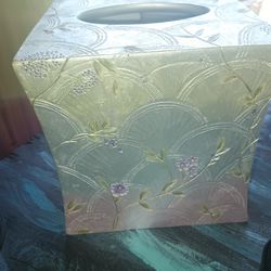 Tissue Box Cover