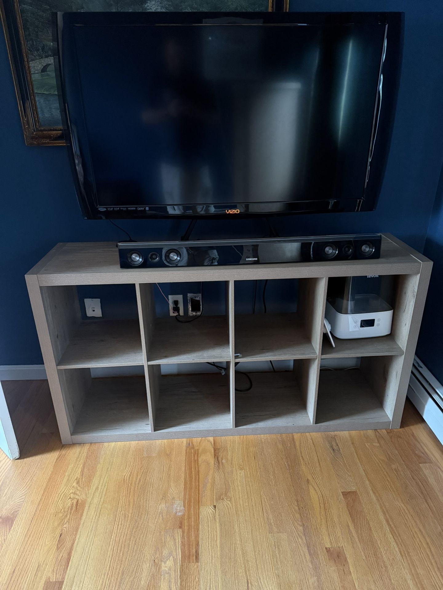 TV And Stand