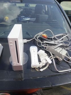 Nintendo Wii Bundle