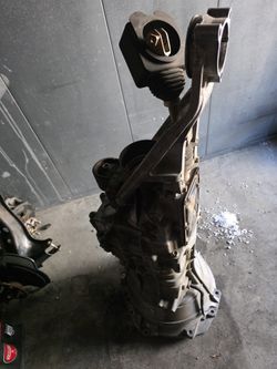 CD001 6 Speed Transmission