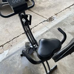 Slim Cycle Row Bike