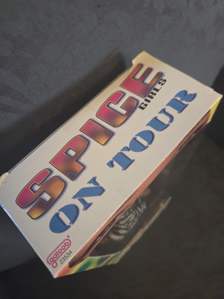 Spice Girls collectors Dolls nib
