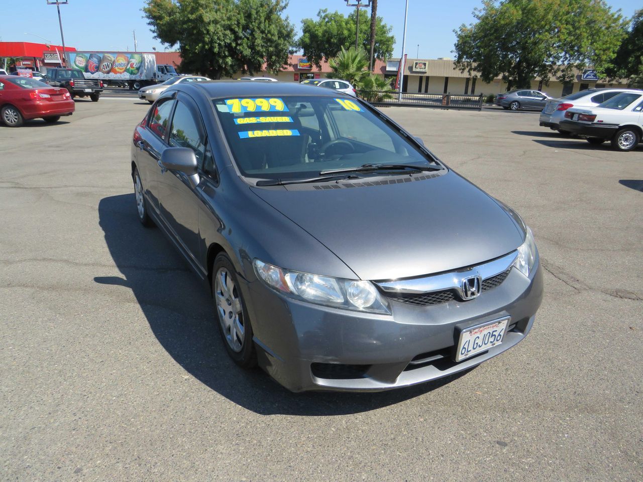 2010 Honda Civic