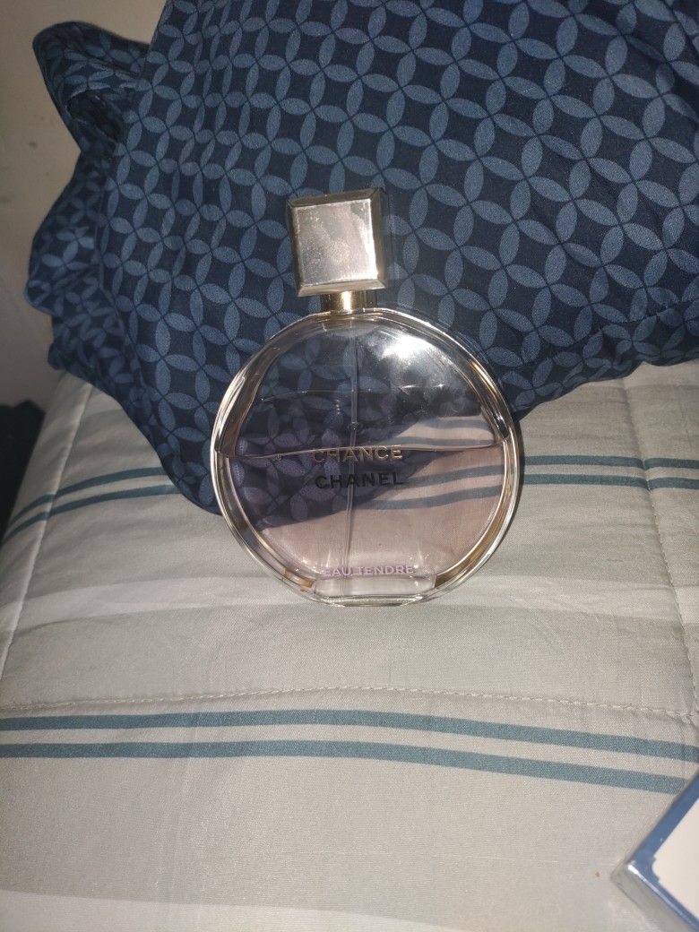 Chanel chance