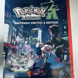 Pokémon Legends: Z-A