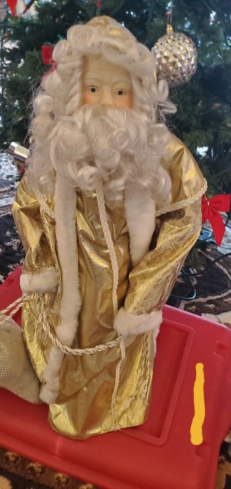 Christmas stuff,Santa,Garland, ornaments