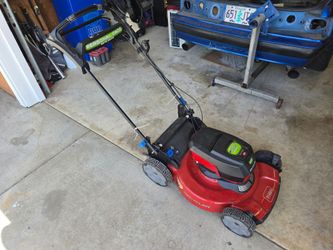 Toro 60V Lawn Mower (For Parts)