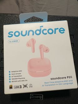 Soundcore P31i