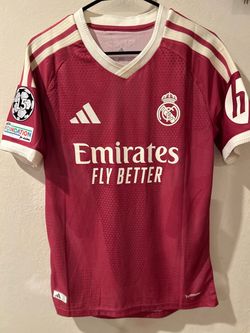 Real Madrid jersey S > XL