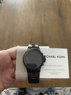 Michale Kors watch