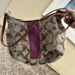 Coach Purse $45 Takes It 