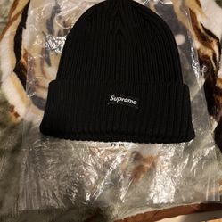Supreme Beanie Over dyed 