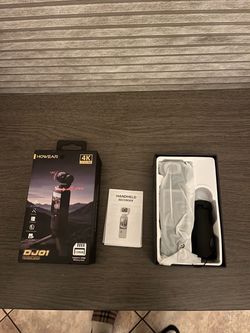 DJ01 360 Camera (Howear)