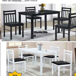 Dining Table Set