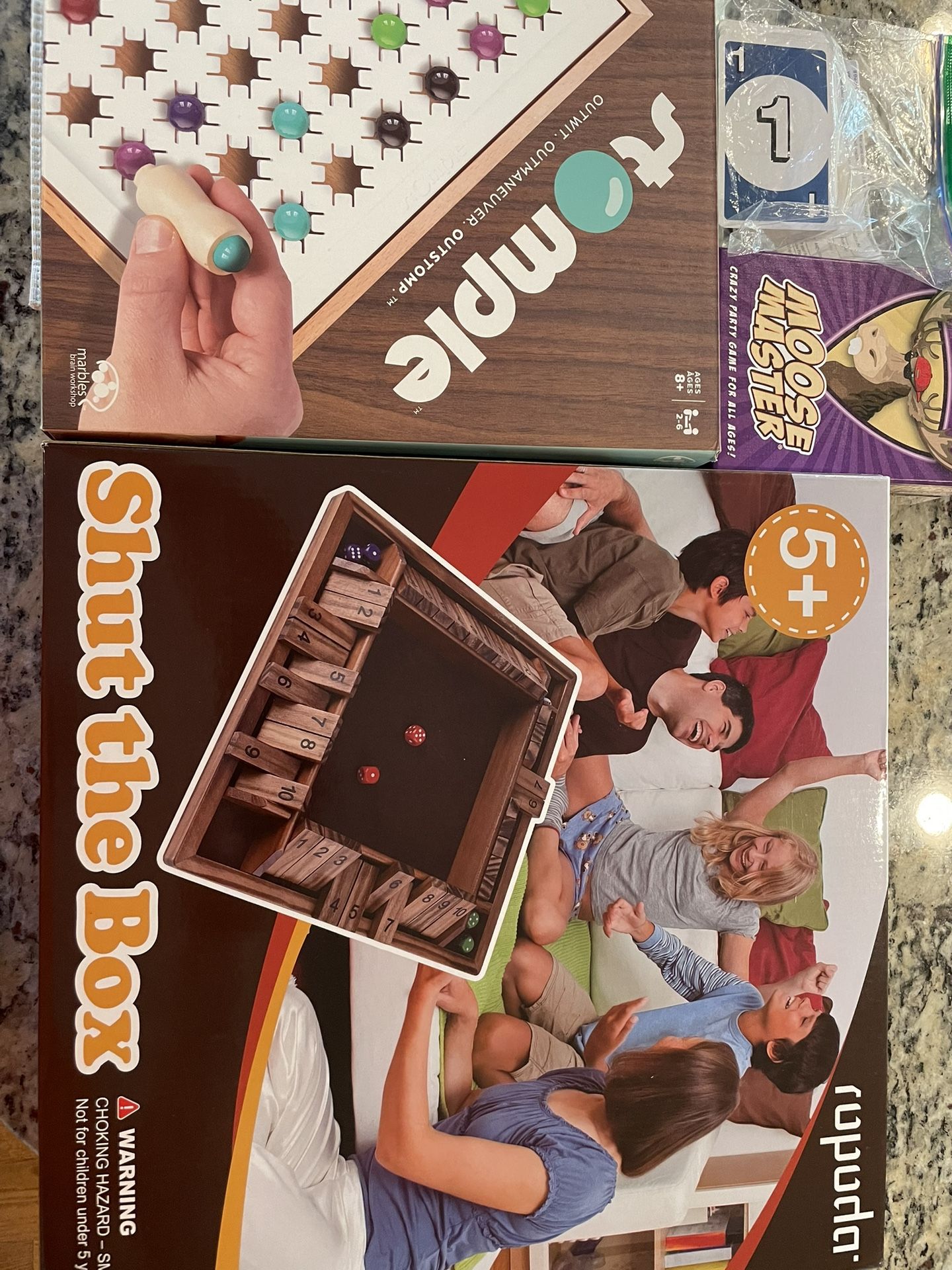 Board games