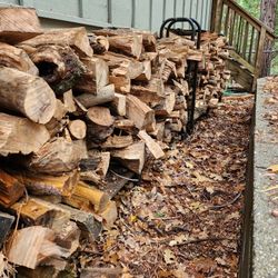 Seasoned Firewood 