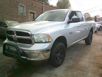 2015 RAM 1500