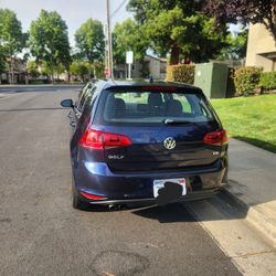 2016 Volkswagen Golf