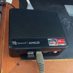 Beelink Ryzen Mini Pc Series 4 