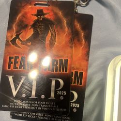 Fear Farm