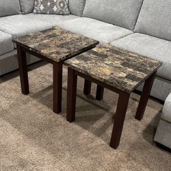 Matching Side Tables