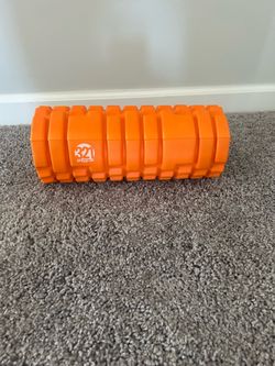 321 STRONG Foam Roller Orange