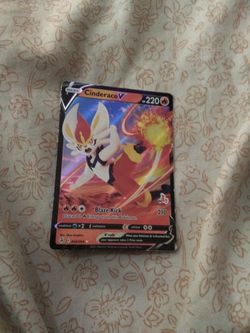 Pokemon Card 