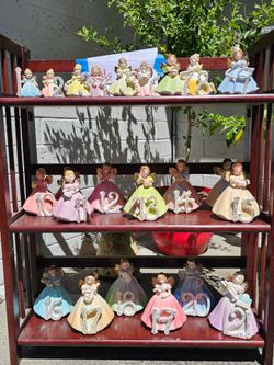 Josef Originals Birthday Angels Ages 1 to 21