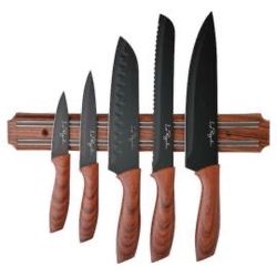 5 Piece Kitchen Knife Set 