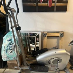 Elliptical 