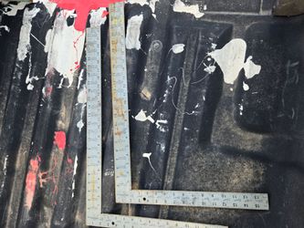 Steel squares