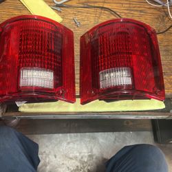 C10 Chevy LED Tail Lights New 