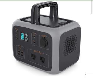 Bluetti Power Station 500Wh 300W