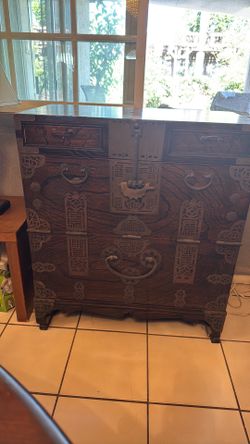 Korean Bandai Chest