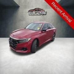 2021 Honda Accord