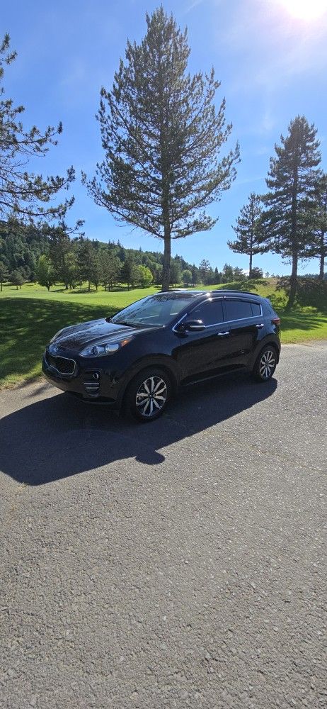 2018 KIA Sportage