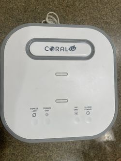 Coral UV Sterilizer