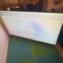Samsung 65” Tv 