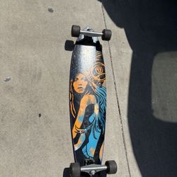 Sector 9 Long Board