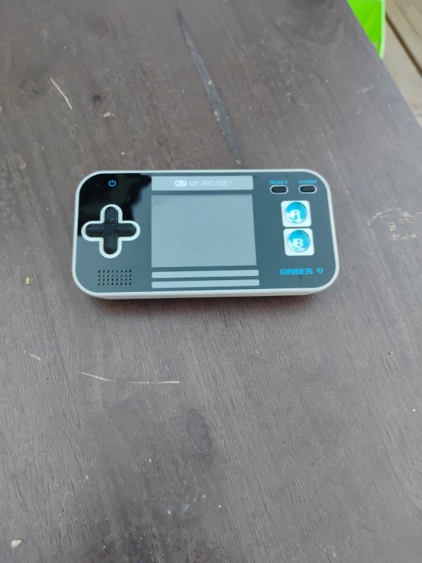 Gamer V