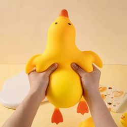 Jumbo duck squishies