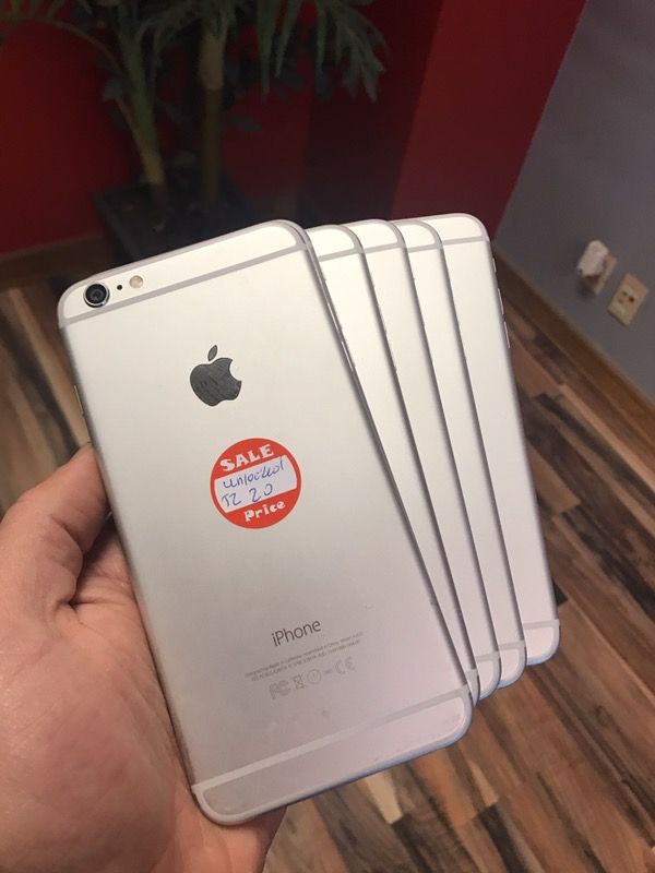 iPhone 6 Plus T-Mobile metro pcs