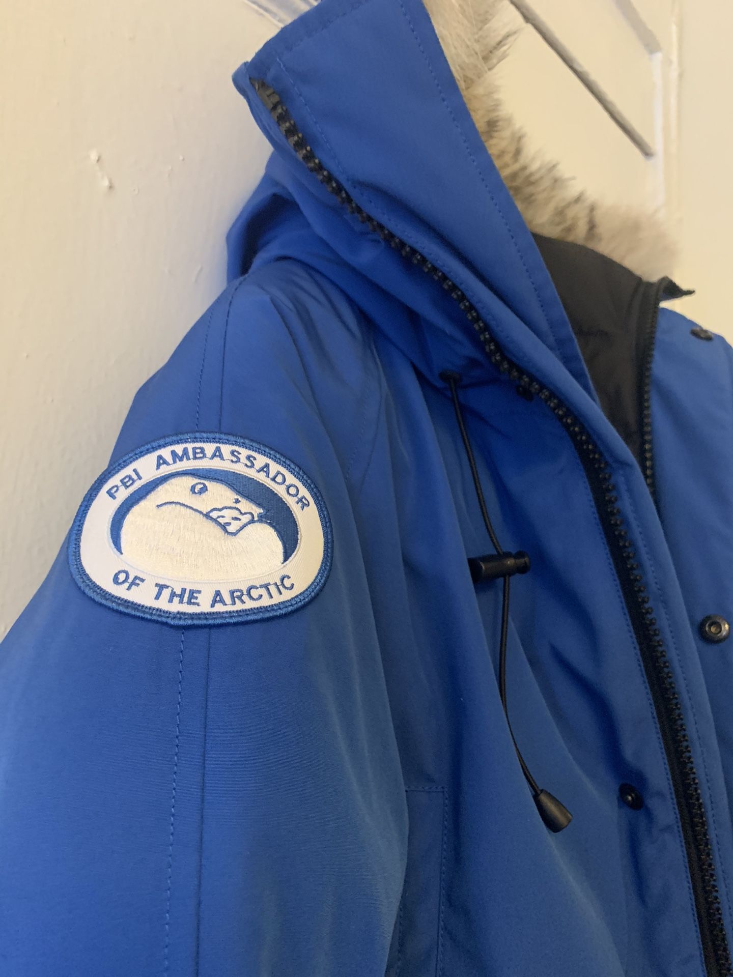Authentic Canada Goose Chiliwack Bomber
