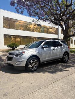 CHEVY EQUINOX LTZ 2016