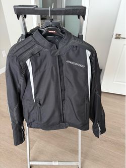 Scorpion motorcycle jacket