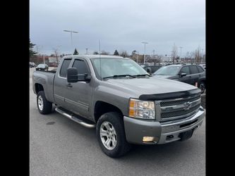 2012 Chevrolet Silverado 1500